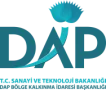 DAP — Doğu Anadolu Projesi Bölge Kalkınma İdaresi Logo — Sanatizi Referansı