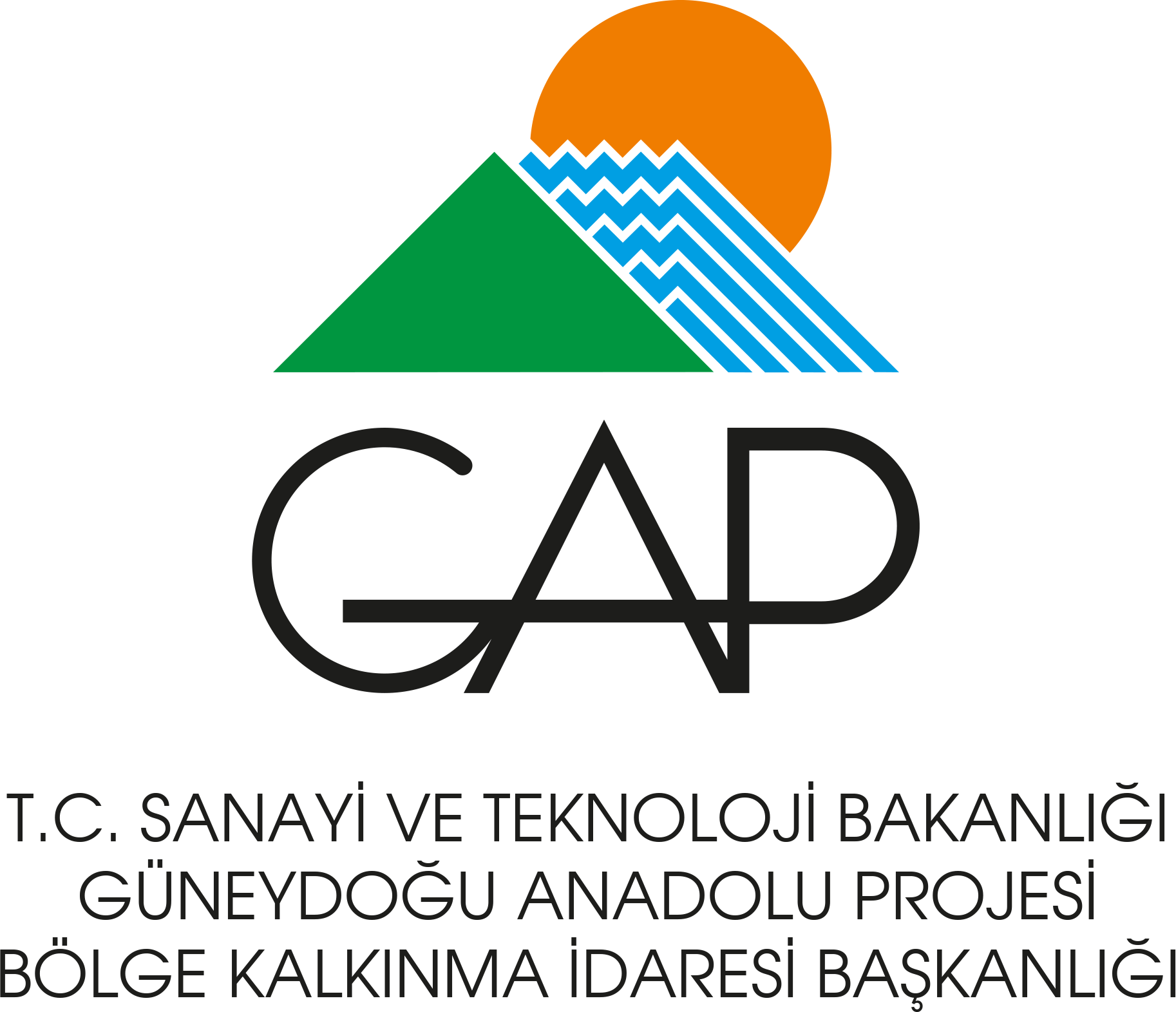 GAP — Güneydoğu Anadolu Projesi Bölge Kalkınma İdaresi