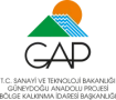 GAP — Güneydoğu Anadolu Projesi Bölge Kalkınma İdaresi Logo — Sanatizi Referansı
