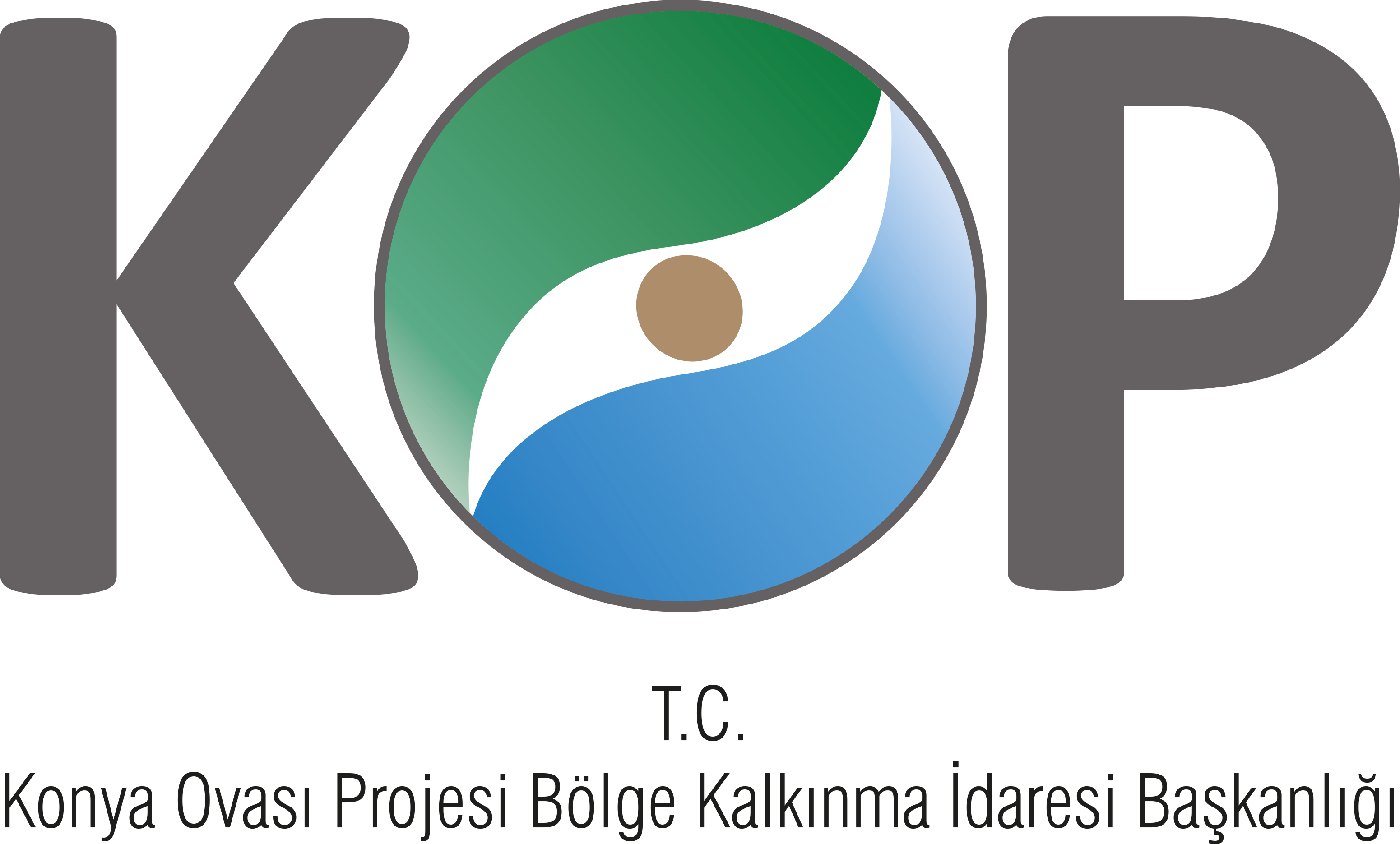 KOP — Konya Ovası Projesi Bölge Kalkınma İdaresi