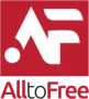 Alltofree Logo — Sanatizi Referansı