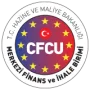 CFCU — Merkezi Finans ve İhale Birimi Logo — Sanatizi Referansı