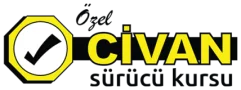 Civan Sürücü Kursu Logo — Sanatizi Referansı