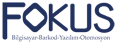 Fokus Logo — Sanatizi Referansı