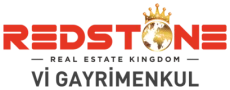 Redstone Global Gayrimenkul Logo — Sanatizi Referansı