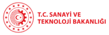 T.C. Sanayi ve Teknoloji Bakanlığı Logo