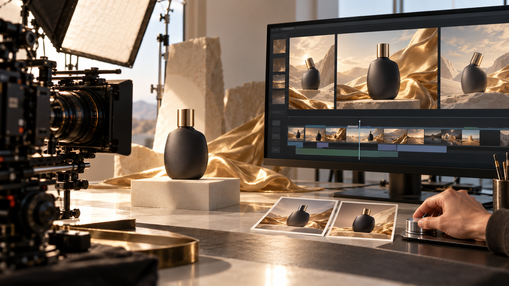 Yapay Zekâ ile Reklam Filmi: Nerede İşe Yarar, Nerede Yetersiz Kalır?