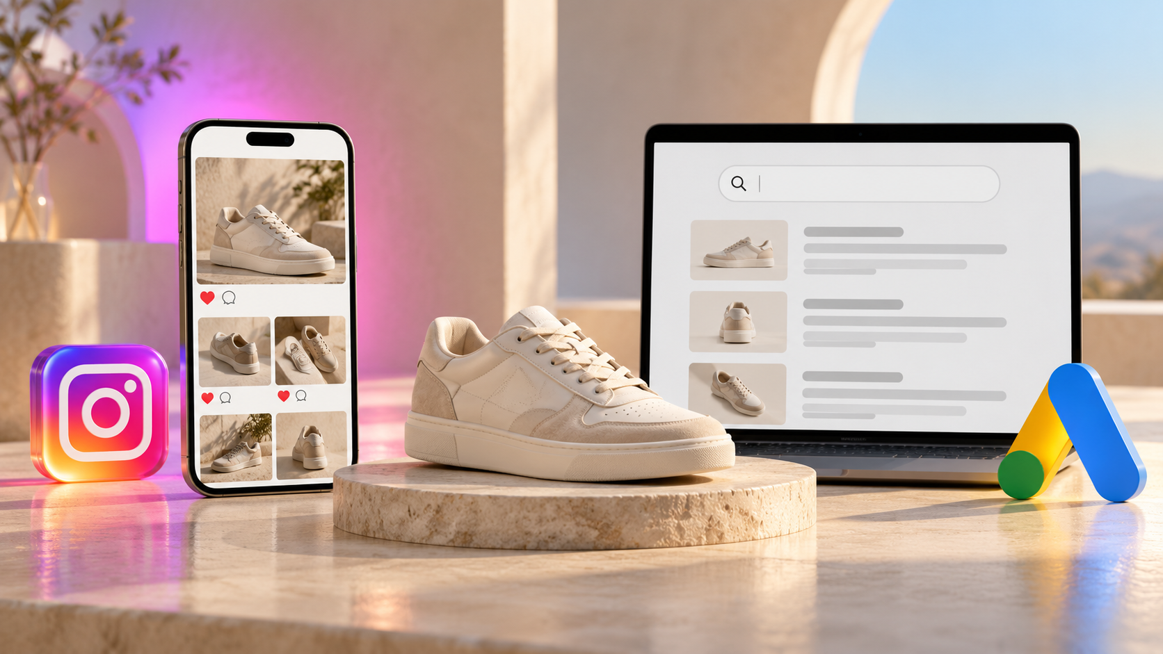 Instagram Reklamı mı, Google Reklamı mı?