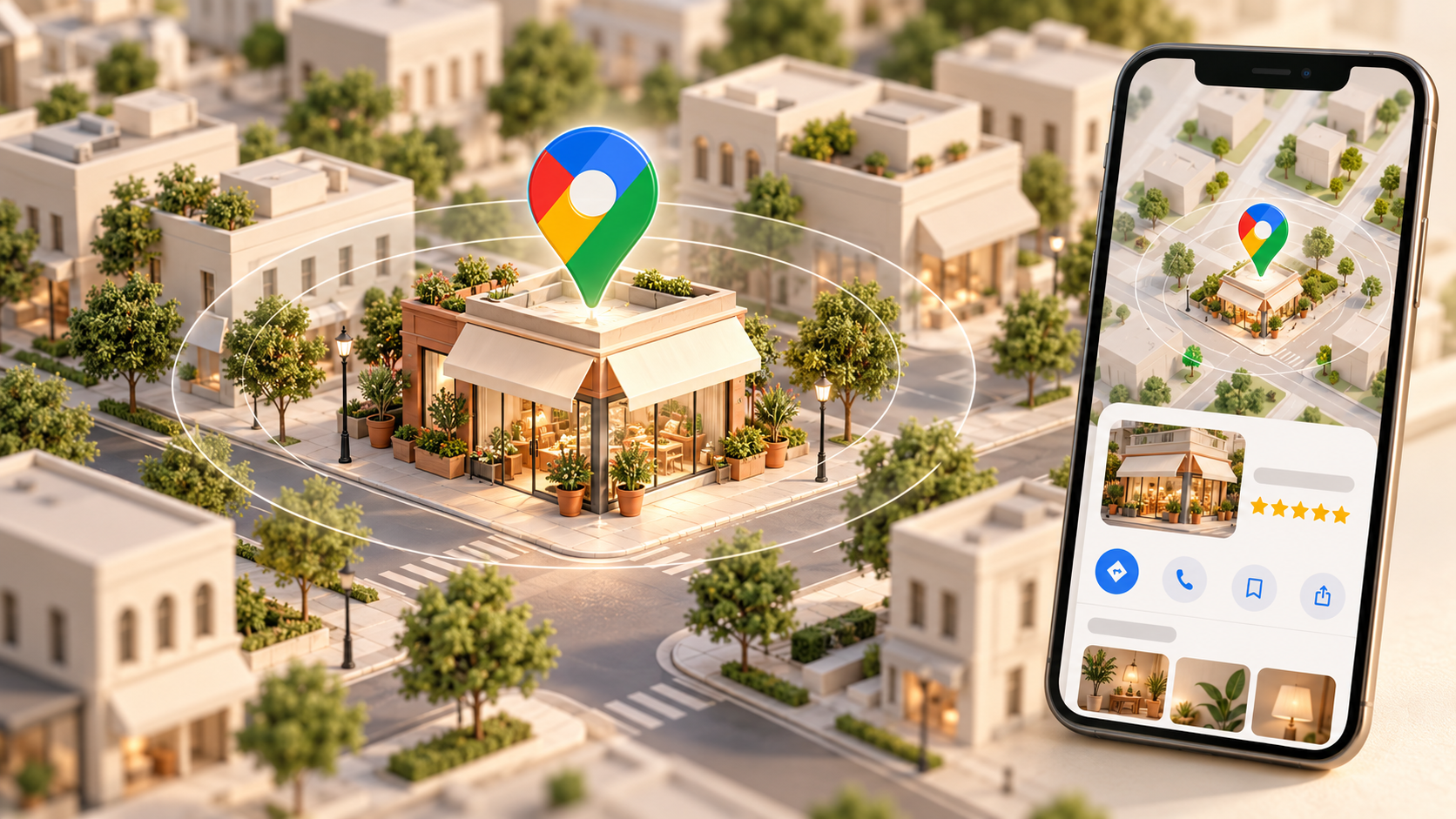Google Haritalar’da İşletme Görünürlüğü Nasıl Artırılır?