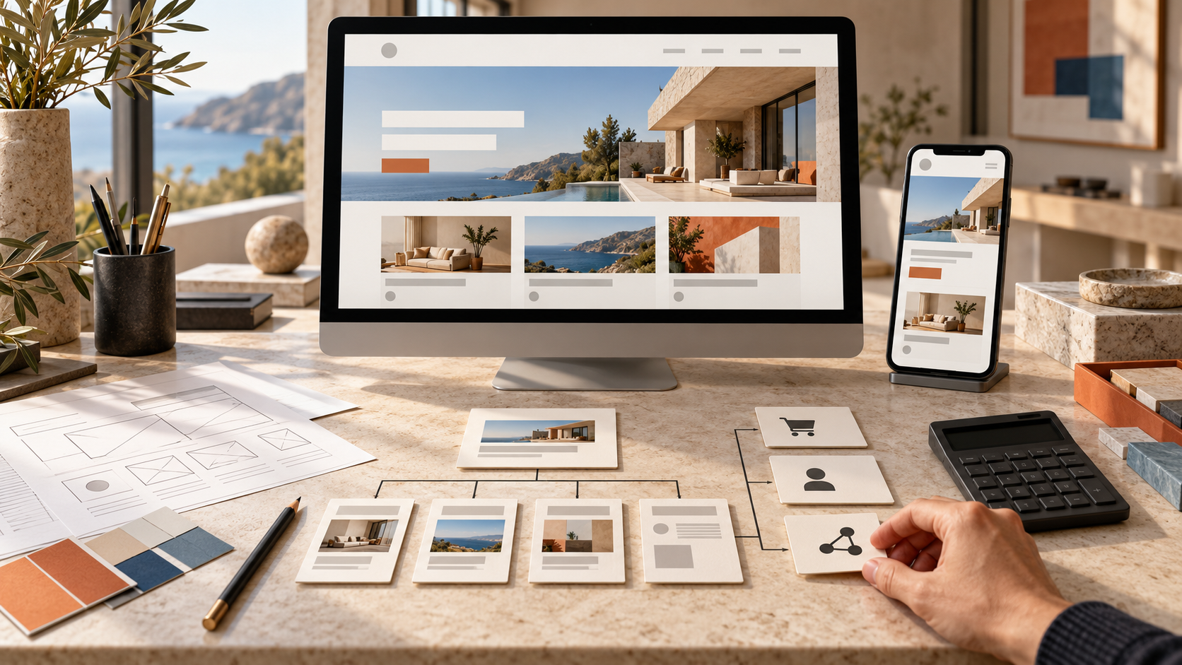 Web Sitesi Fiyatları: Maliyeti Neler Belirler?